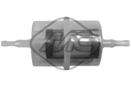 Фильтр топлива (прямой) Mercedes 200D, 220D, 240D,TD, 250D,TD Metalcaucho 02018