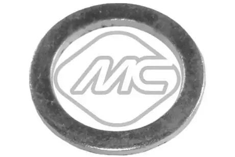 Плоска шайба Metalcaucho 02030