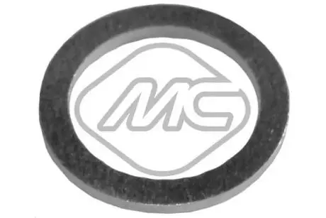 Плоска шайба Metalcaucho 02042