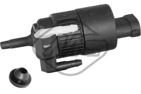 Насос стеклоомывателя Renault Laguna, Megane, Scenic, Twingo (93-) Metalcaucho 02066