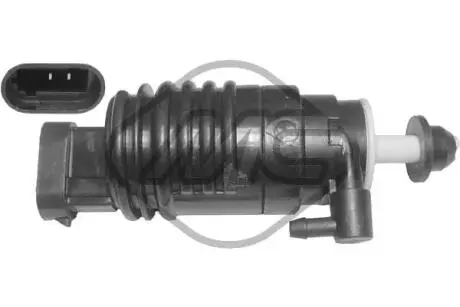 Насос стеклоомывателя Renault Master (00-) Metalcaucho 02070