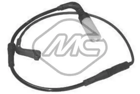 Датчик тормозных колодок 685mm Bmw E60/E61 зад. Metalcaucho 02080