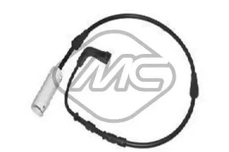 Датчик колодок перед.635mm Bmw E87/E90/E91 Metalcaucho 02082