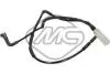 Датчик гальмівних колодок зад 1030mm BMW 1/3 (E81,E90) Metalcaucho 02083 (фото 1)