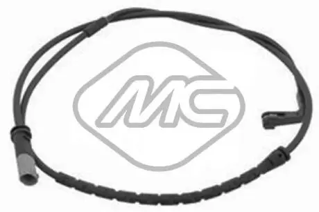 Датчик гальмівних колодок зад.1025mm BMW X5 (E70) 3.0 d 02.07- Metalcaucho 02085