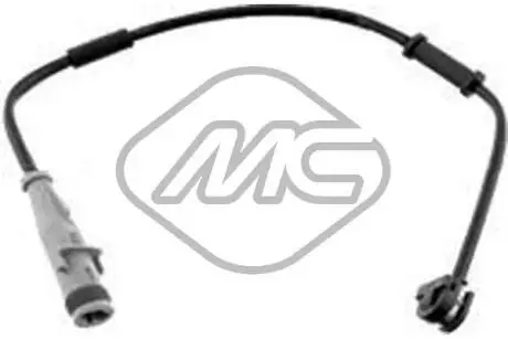 Датчик тормоз.. Opel Astra H/Vectra C/Signum Metalcaucho 02117
