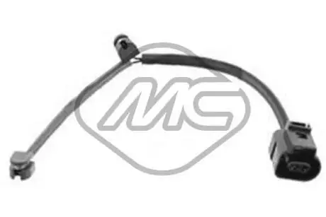 Датчик тормозных колодок зад. (L=248) VW Touareg 02-// Porsche Cayenne 02- Metalcaucho 02119