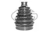 Пыльник ШРУСа наружного Peugeot 306 1.4, 1.6 (97-) (02305) Metalcaucho