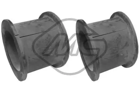 Втулка крепления рулевой рейки (2шт) Renault 19. 21. 25 Metalcaucho 02316