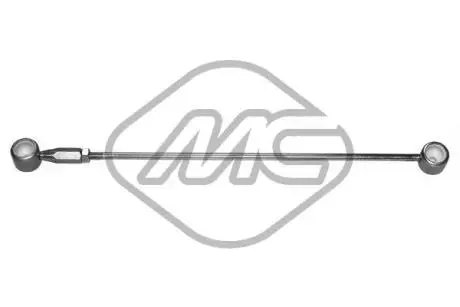 Рычаг кулисы КПП Peugeot 205 (89-) Metalcaucho 02348