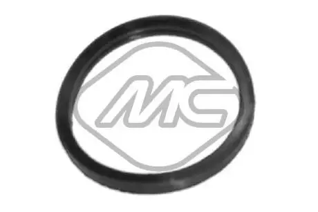 Прокладка термостата Fiat Ducato 2.0 (02-) Metalcaucho 02351