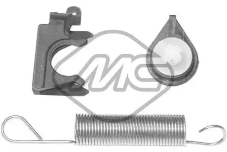 Ремкомплект рычага переключения передач Renault 19, 21, Clio (91-) Metalcaucho 02372