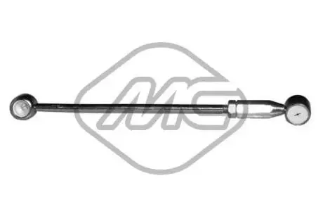 Ремкомплект рычага переключения передач Peugeot 106 1.0, 1.4 (91-96) Metalcaucho 02376