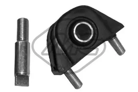 Сайлентблок переднього важеля задній Peugeot 106 1.0, 1.4 (91-96) Metalcaucho 02386