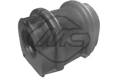 Втулка стабілізатора перед внутр. Citroen AX, SAXO / Peugeot 106 I, II 1.0-1.6 (07.86-) 20,3mm Metalcaucho 02389