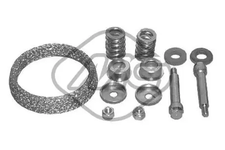 Кольцо коллектора Metalcaucho 02391