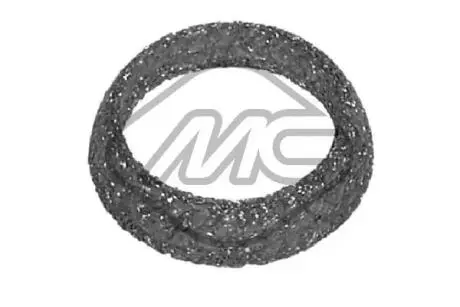 Прокладка выхлопной системы Metalcaucho 02393