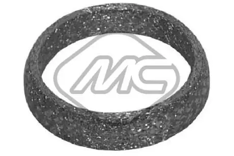 Прокладка выхлопной системы Metalcaucho 02395
