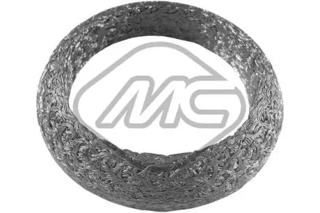 Прокладка выхлопной системы Metalcaucho 02431