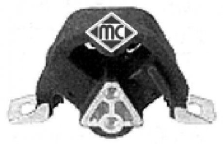 Подушка двигуна Metalcaucho 02497