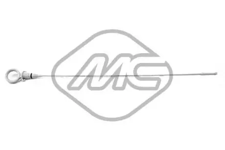 Щуп уровня смазки двигателя VW Caddy/Golf VI 1.6TDi 04-12 Metalcaucho 02621
