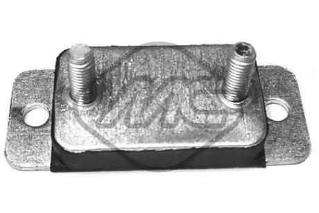 Кронштейн системы выпуска Metalcaucho 02653