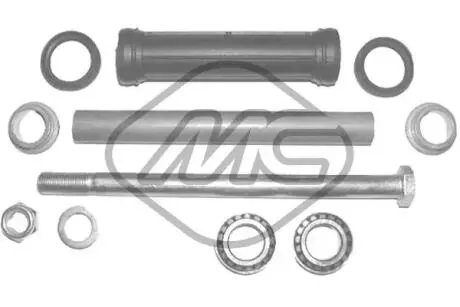 Підшипник задньої балки Metalcaucho 02684