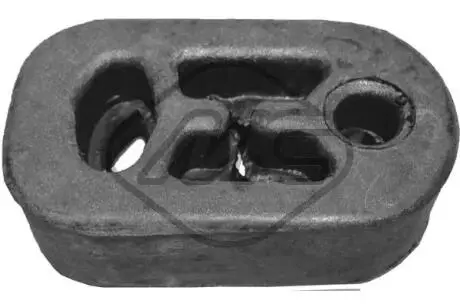 Подушка глушителя Citroen Berlingo 1.4-1.9D Metalcaucho 02692