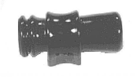 Втулка стабілізатора переднього Citroen Ax/Saxo/Peugeot 106 I, II 1.0-1.6 (91-) 21мм Metalcaucho 02702 (фото 1)