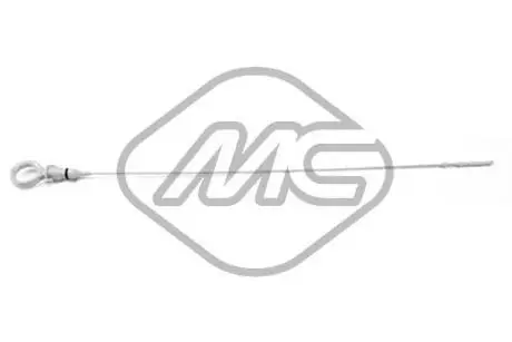 Щуп уровня смазки Skoda Fabia/Roomster, VW Polo 1.2TDI 10-15 Metalcaucho 02778