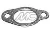 Прокладка выпускного коллектора Audi 80, 100, 200, A3, A4,A6/VW Bora, Jetta, LT,Passat, Polo, Transporter Metalcaucho 02780 (фото 1)