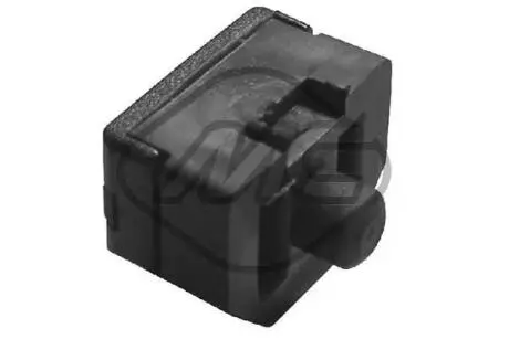 Подушка радіатора VW Caddy/Seat Cordoba, Ibiza (95-04) Metalcaucho 02845