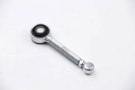 Тяга куліси Berlingo/Partner 96- Л. (коротка) кпп.BE3 Metalcaucho 02865