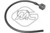 Шланг гидроамортизатора C5 I/II/III/Xantia/XM 89- Metalcaucho 02867 (фото 1)