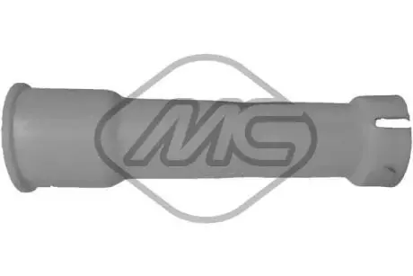 Направляющая щупа масляного Audi 80,A4/VW Golf III, Passat B3,B4,B5,Sharan 1.9D,TDI,SDI Metalcaucho 02876