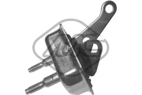 Сайлентблок задньої балки Metalcaucho 02978