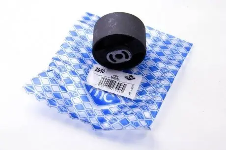 Сайлентблок задньої подушки двигуна Scudo/Jumpy 1.9D/TD/2.0JTD (d=70mm) Metalcaucho 02980