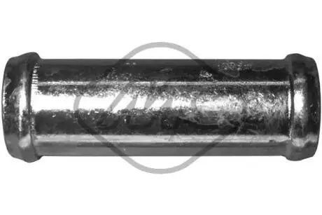 Фланец охлаждающей жидкости Metalcaucho 03060