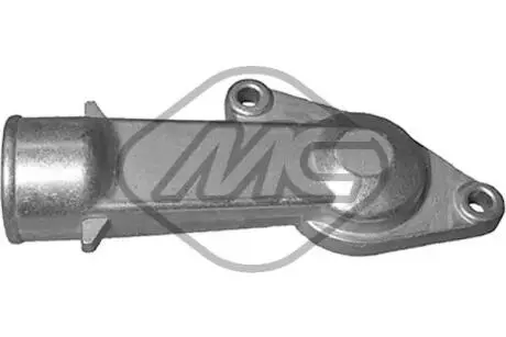 Фланець охолоджувальної рідини Metalcaucho 03071