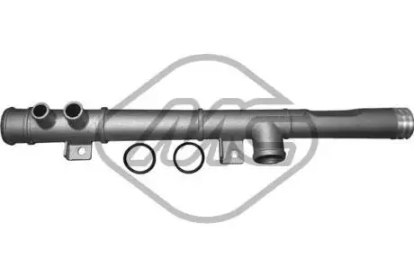 Трубопровод Metalcaucho 03076