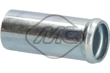 Трубка системы охлаждения Peugeot 1.8, 2.0 (02-) Metalcaucho 03077