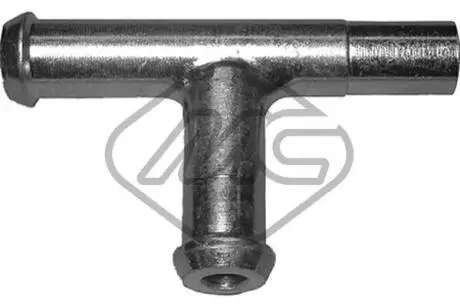 Трубка системы охлаждения Citroen Berlingo 1.8 (97-) Metalcaucho 03078
