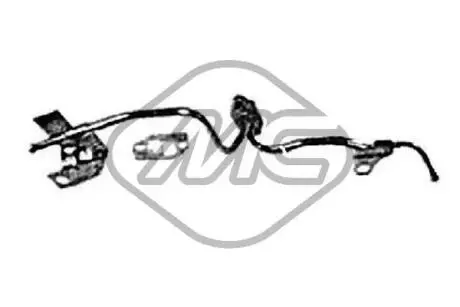 Трубопровод Metalcaucho 03161