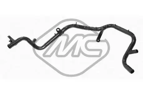 Трубопровід Metalcaucho 03170
