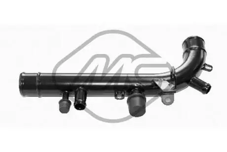 Трубопровод Metalcaucho 03179