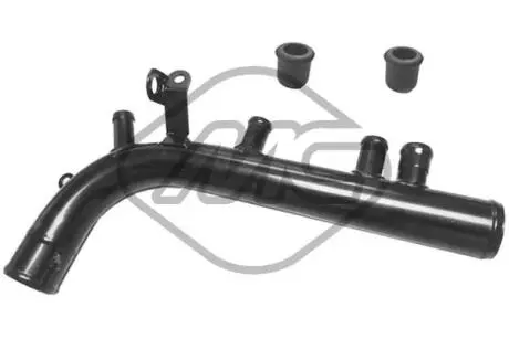 Трубопровод Metalcaucho 03182
