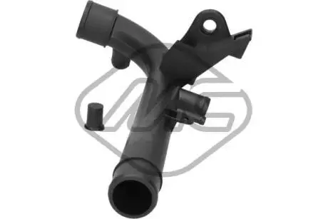 Патрубок охлаждения Opel Astra G 98-04 1.4 16V/1.6 16V, Cor Metalcaucho 03183