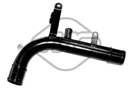 Патрубок Opel Astra G1.8 Metalcaucho 03185