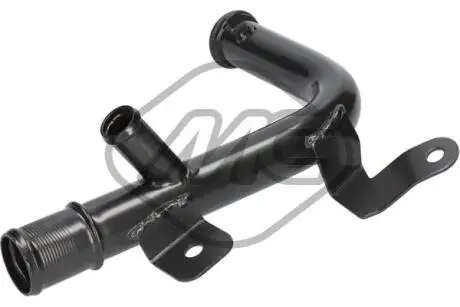 Трубка системы охлаждения Renault Duster, Megane III,Scenic III 2009-, Logan, Sandero,Clio, Dokker, Captur Metalcaucho 03194