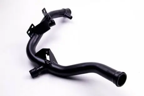 Патрубок радиатора Citroen Berlingo / Peugeot Partner 1.9D (98-) Metalcaucho 03205